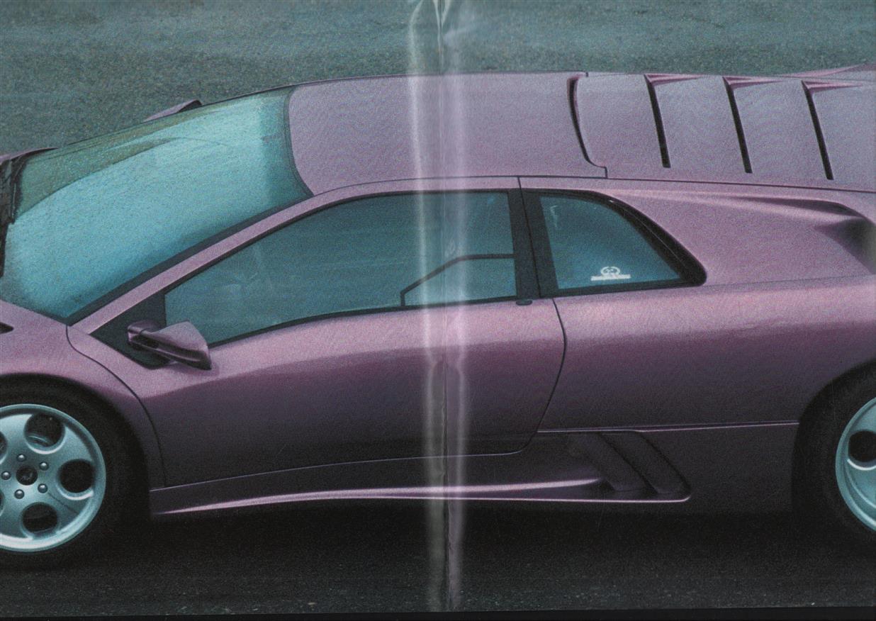 POSTER - Lamborghini