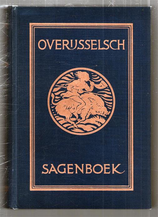Overijsselsch sagenboek
