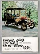 PAC jaarboek 1964 - 1965