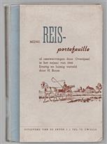 Mijne reisportefeuille, of Omzwervingen door Overijssel in het najaar van 1846 : ernstig en luimig verteld