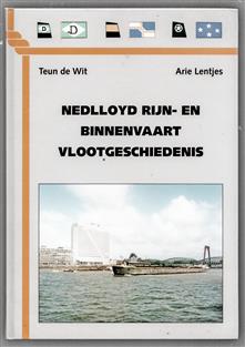 Het einde van een tijdperk. Nedlloyd rijn en binnenvaart geschiedenis