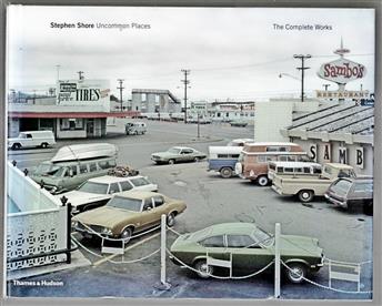 Stephen Shore uncommon places : the complete works