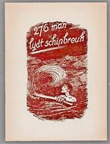 276 man lijdt schipbreuk