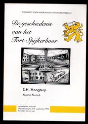 De geschiedenis van het fort Spijkerboor