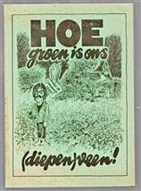 Hoe groen is ons (Diepen)veen?