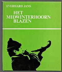 Het midwinterhoorn blazen