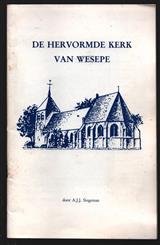 De Hervormde Kerk van Wesepe