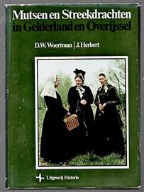 Mutsen en streekdrachten in Gelderland en Overijssel