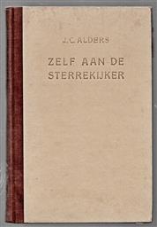 Zelf aan de sterrekijker