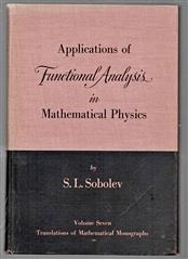 Applications of functional analysis in mathematical physics
