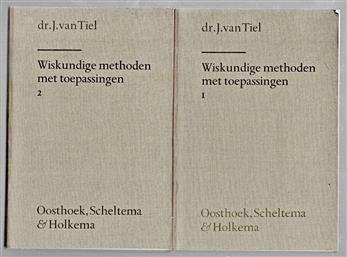 Wiskundige methoden met toepassingen