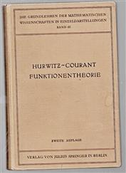 Vorlesungen uber allgemeine Funktionentheorie und elliptische Funktionen