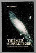 Thieme's sterrenboek : een handboek voor amateurastronomen