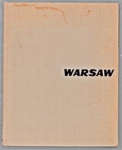 Warsaw : 1939 siege, 1959 Warsaw revisited