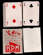 KPM Speelkaarten Rode variant