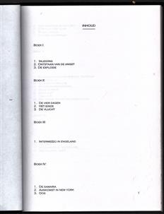 4900 dagen in a nutshell.