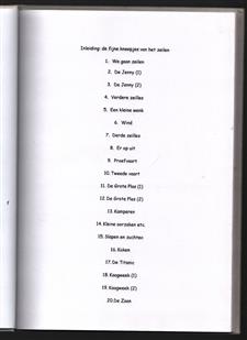 Varen, Varen over de baren