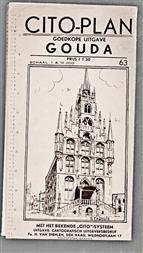 Cito plan, Gouda, goedkope uitgave.