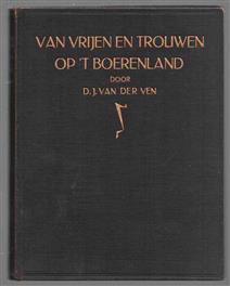 Van vrijen en trouwen op ʹt boerenland