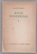 Witte donderdag