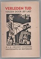 Verleden tijd : verzen