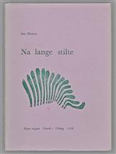 Na lange stilte