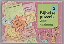 Bijbelse puzzels voor kinderen / 2.