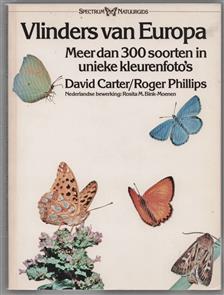 Vlinders van Europa : meer dan 300 soorten in unieke kleurenfoto's