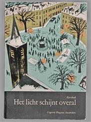 Het licht schijnt overal, kerstboek
