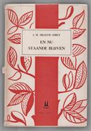 En nu, staande blijven.