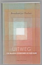 Uitweg : handboek : een waardig levenseinde in eigen hand