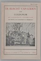 De burcht van Leiden, historisch overzicht van zijn ontstaan tot op heden
