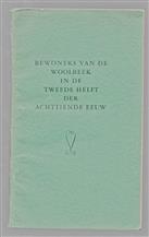 Bewoners van de Woolbeek in de tweede helft van de achttiende eeuw
