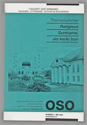 Themanummer Religieus Suriname, ala kerki bun