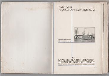 Catalogus aanschaffingsgids no 21