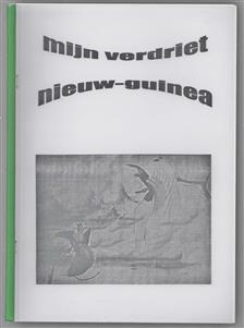 Mijn verdriet Nieuw Guinea