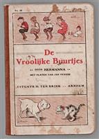 De vroolijke buurtjes