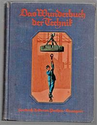 Das Wunderbuch der Technik