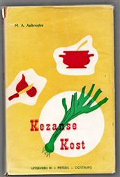 "Kezanse kost" (Cadzandse kost), gerechten, levensgewoonten, uitdrukkingen en spreektaal in het Land van Cadzand (omstreeks 1900)