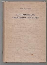 Tanzsprache und Orientierung der Bienen