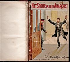 Het spoor van den anarchist