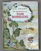 <<The>> adventures of Tom Bombadil and other verses from the red book