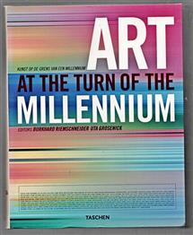 Art at the turn of the millennium [Kunst op de grens van een millennium] [Ausblick auf das neue Jahrtausend]