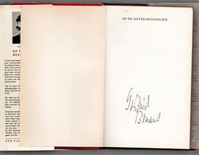 Op de keper beschouwd ( gesigneerd )