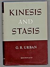 Kinesis and stasis, a study in the attitude of Stefan George and his circle to the musical arts