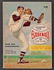 Learning how... baseball