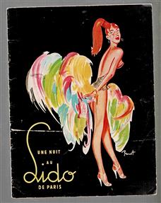 Een nacht in lido de paris