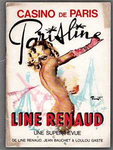 Casino de Paris - Line Renaud une super Revue