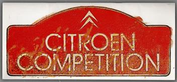 citroen competition