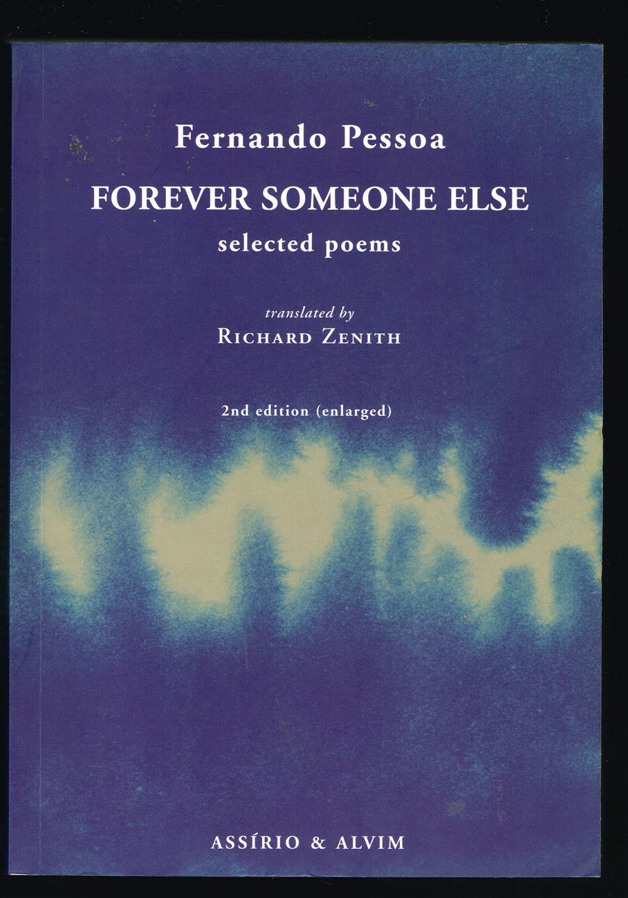Forever someone else selected poems